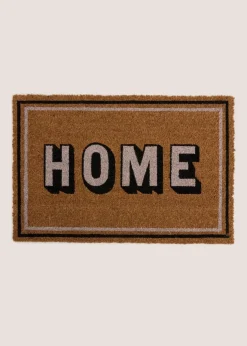 Home Door Mat