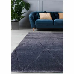 Homemaker Blue Capleton Rug
