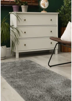 Homemaker Grey Softwashable Runner