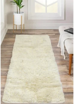 Homemaker Ivory Softwashable Runner