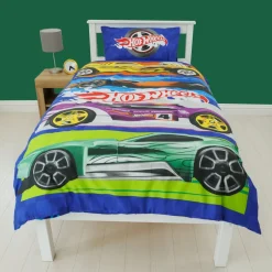 Hot Wheels Beast Single Panel Duvet Set