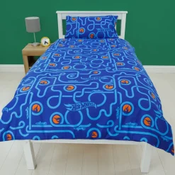 Hot Wheels Beast Single Panel Duvet Set