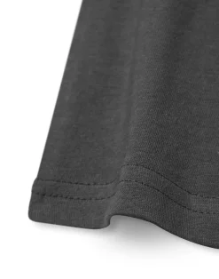 Hot Wheels Boys Grey Flame Logo Long Sleeved T-Shirt (3 - 12 Years)