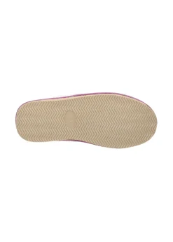 Hush Puppies Pink Arianna Mule Slippers