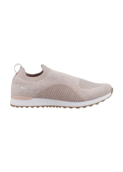 Hush Puppies Pink Ennis Trainer