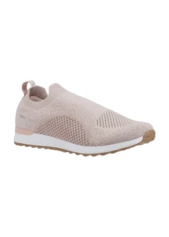 Hush Puppies Pink Ennis Trainer