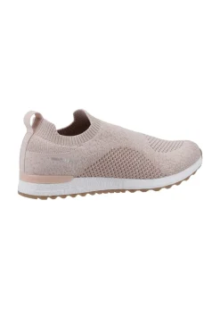 Hush Puppies Pink Ennis Trainer
