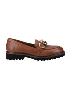Hush Puppies Tan Gianna Loafer