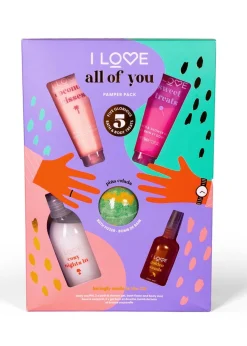 I LOVE  All of You Indulgent Pamper Pack
