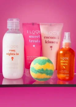 I LOVE  All of You Indulgent Pamper Pack