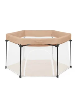 Ickle Bubba Beige Fiesta Pop Up Playpen