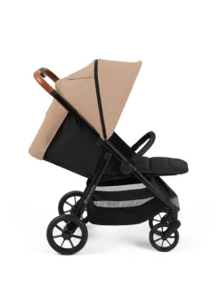 Ickle Bubba Beige Stomp Stride Max Stroller