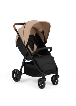 Ickle Bubba Beige Stomp Stride Prime Stroller
