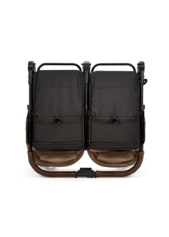 Ickle Bubba Beige Venus Prime Double Stroller