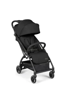 Ickle Bubba Black Aries Prime Autofold Stroller