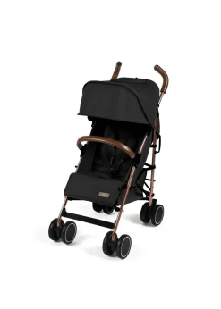 Ickle Bubba Black Discovery Max Stroller