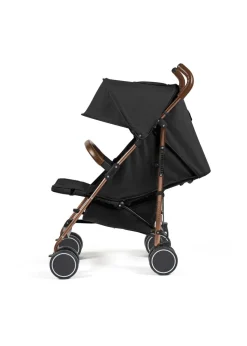 Ickle Bubba Black Discovery Max Stroller