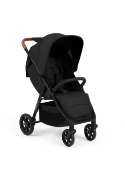 Ickle Bubba Black Stomp Stride Max Stroller