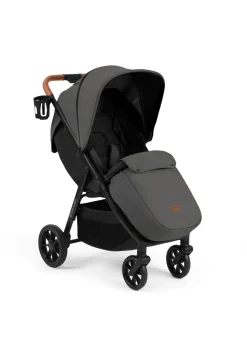 Ickle Bubba Charcoal Grey Stomp Stride Max Stroller
