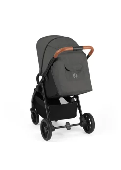 Ickle Bubba Charcoal Grey Stomp Stride Max Stroller