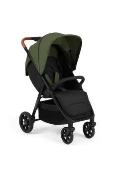 Ickle Bubba Forest Green Stomp Stride Prime Stroller