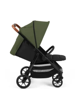 Ickle Bubba Forest Green Stomp Stride Prime Stroller