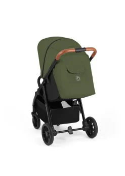 Ickle Bubba Forest Green Stomp Stride Stroller