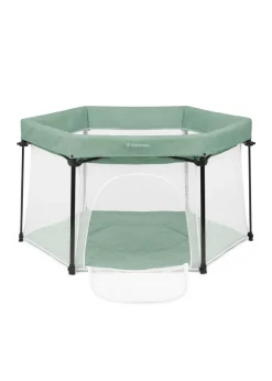 Ickle Bubba Green Fiesta Pop Up Playpen