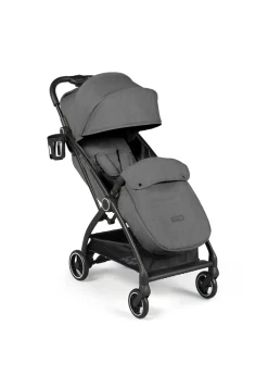 Ickle Bubba Grey Aries Max Autofold Stroller