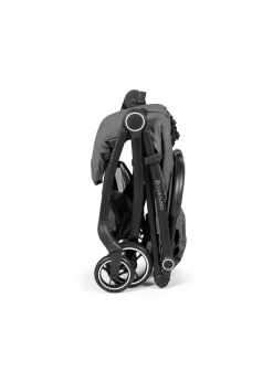 Ickle Bubba Grey Aries Max Autofold Stroller