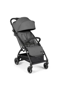 Ickle Bubba Grey Aries Prime Autofold Stroller