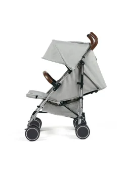 Ickle Bubba Grey Discovery Max Stroller