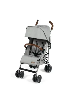 Ickle Bubba Grey Discovery Max Stroller