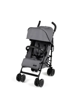 Ickle Bubba Grey Discovery Max Stroller