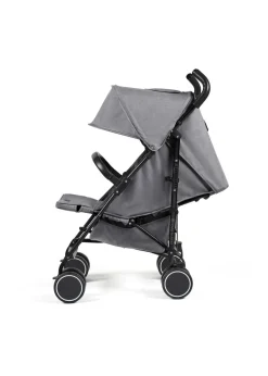 Ickle Bubba Grey Discovery Max Stroller