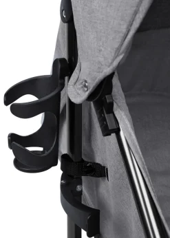 Ickle Bubba Grey Discovery Max Stroller