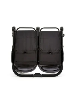 Ickle Bubba Grey Venus Prime Double Stroller