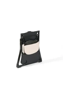 Ickle Bubba Light Grey Flip Magic Fold Highchair