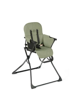 Ickle Bubba Sage Green Flip Magic Fold Highchair
