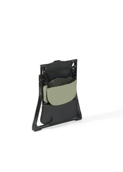 Ickle Bubba Sage Green Flip Magic Fold Highchair