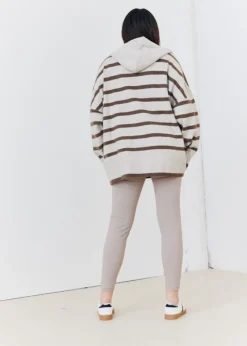 In The Style Chocolate Recycled Legging