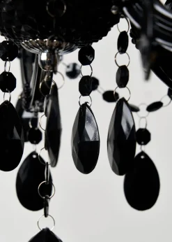 Inlight Charlotte 5 Light Chandelier (145cm x 45cm x 45cm)