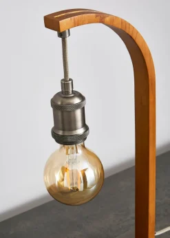 Inlight Hanging Bulb Table Lamp (45cm x 16cm x 12cm)