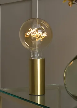 Inlight Home Bulb Lamp (6cm x 13cm x 13cm)