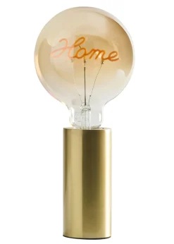 Inlight Home Bulb Lamp (6cm x 13cm x 13cm)