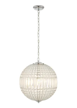 Inlight Melia Pendant Light (100cm x 40cm x 40cm)
