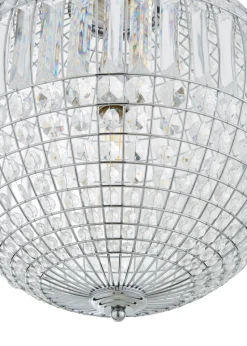 Inlight Melia Pendant Light (100cm x 40cm x 40cm)