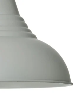 Inlight Metal Dome Easy Fit Lampshade (30cm x 30cm x 17cm)