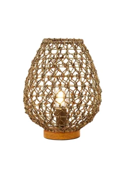 Inlight Natural Vessel Table Lamp (36cm x 30cm)