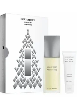 Issey Miyake L'Eau D'Issey Pour Homme Eau De Toilette Gift Set (75ml)